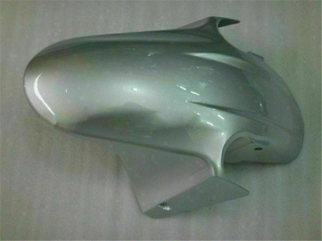 Rot Flamme Silber CBR 600 F4i 2001-2003 Verkleidungen Rot Flamme Silber CBR 600 F4i 2001-2003 Verkleidungen