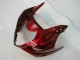 Rot GSXR 1000 K3 2003-2004 Verkleidungen