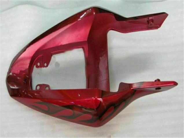 Rot GSXR 1000 K3 2003-2004 Verkleidungen