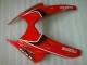 Rot GSXR 1000 K7 2007-2008 Verkleidung