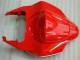 Rot GSXR 1000 K7 2007-2008 Verkleidung