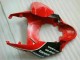 Rot GSXR 1000 K7 2007-2008 Verkleidung