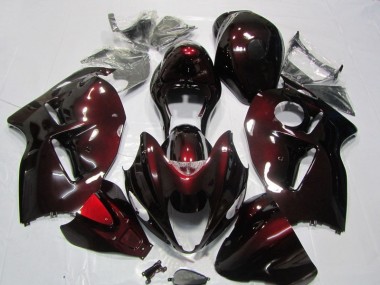Rot GSXR 1300 Hayabusa 1996-2007 Verkleidung