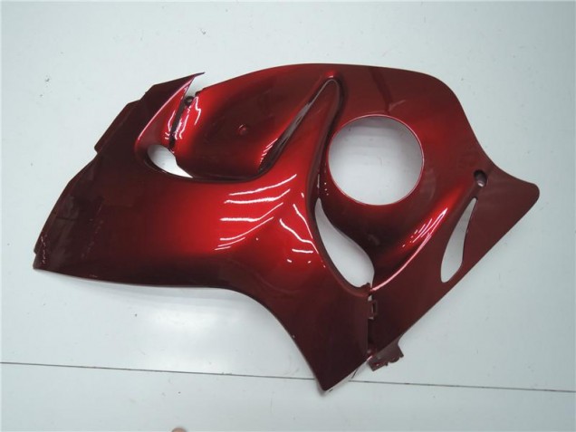 Rot GSXR 1300 Hayabusa 2008-2019 Verkleidungen Rot GSXR 1300 Hayabusa 2008-2019 Verkleidungen