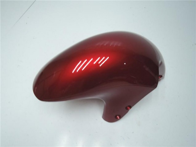 Rot GSXR 1300 Hayabusa 2008-2019 Verkleidungen Rot GSXR 1300 Hayabusa 2008-2019 Verkleidungen