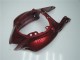 Rot GSXR 1300 Hayabusa 2008-2019 Verkleidungen Rot GSXR 1300 Hayabusa 2008-2019 Verkleidungen
