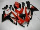 Rot GSXR 600 / 750 K6 2006-2007 Verkleidung Rot GSXR 600 / 750 K6 2006-2007 Verkleidung