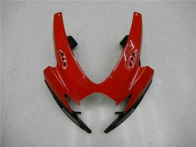 Rot GSXR 600 / 750 K6 2006-2007 Verkleidung Rot GSXR 600 / 750 K6 2006-2007 Verkleidung