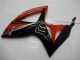 Rot GSXR 600 / 750 K6 2006-2007 Verkleidung Rot GSXR 600 / 750 K6 2006-2007 Verkleidung