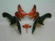 Rot GSXR 600 / 750 K6 2006-2007 Verkleidungen Rot GSXR 600 / 750 K6 2006-2007 Verkleidungen