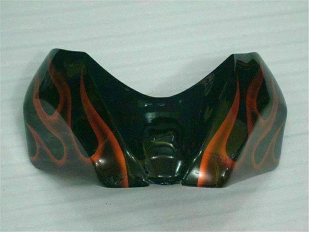 Rot GSXR 600 / 750 K6 2006-2007 Verkleidungen Rot GSXR 600 / 750 K6 2006-2007 Verkleidungen