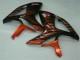 Rot GSXR 600 / 750 K6 2006-2007 Verkleidungen Rot GSXR 600 / 750 K6 2006-2007 Verkleidungen
