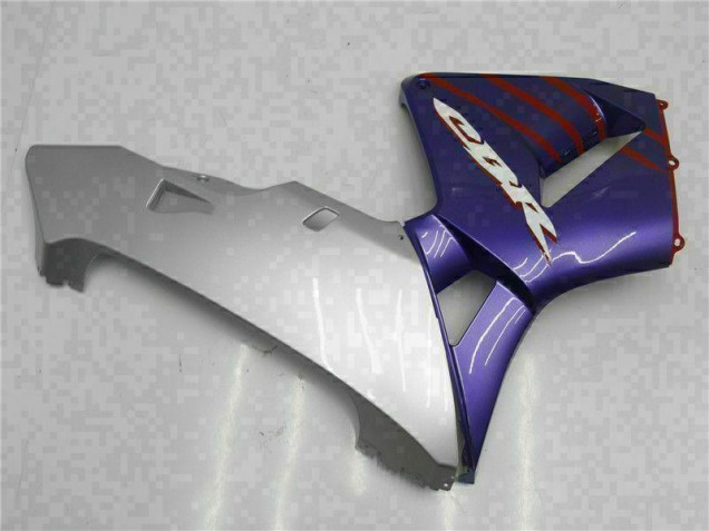 Rot Lila CBR 600 RR 2005-2006 Verkleidungen Rot Lila CBR 600 RR 2005-2006 Verkleidungen