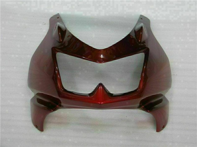 Rot Ninja EX250 2008-2012 Verkleidungen Rot Ninja EX250 2008-2012 Verkleidungen