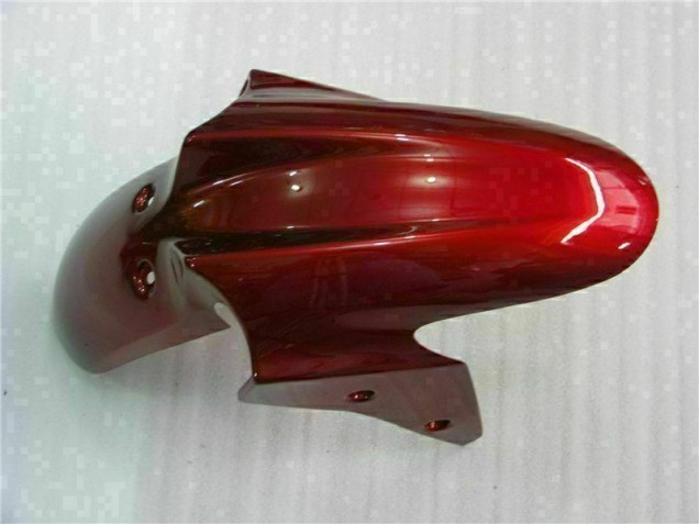 Rot Ninja EX250 2008-2012 Verkleidungen Rot Ninja EX250 2008-2012 Verkleidungen