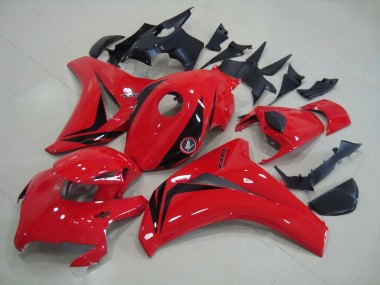 Rot OEM Stil CBR 1000 RR 2008-2011 Verkleidungen
