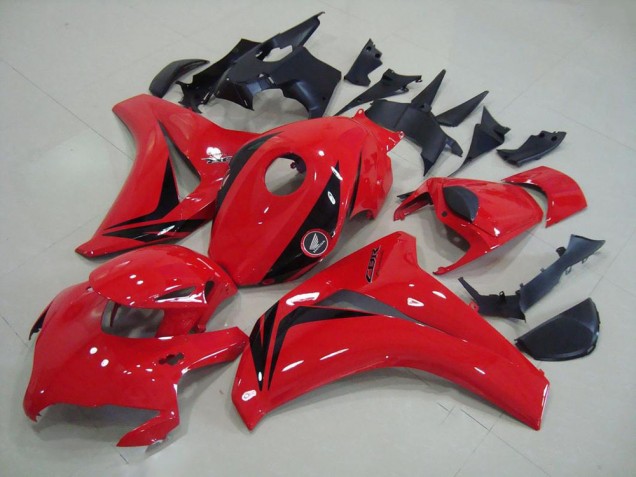 Rot OEM Stil CBR 1000 RR 2008-2011 Verkleidungen