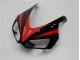 Rot Schwarz CBR 1000 RR 2006-2007 Verkleidungen Rot Schwarz CBR 1000 RR 2006-2007 Verkleidungen