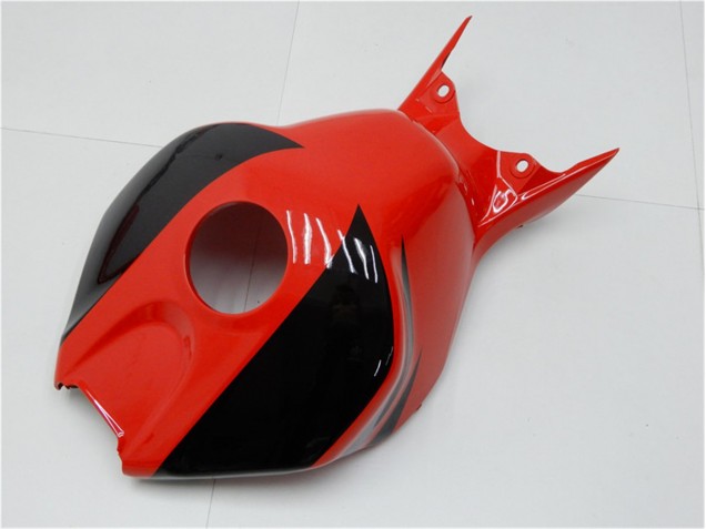 Rot Schwarz CBR 1000 RR 2006-2007 Verkleidungen Rot Schwarz CBR 1000 RR 2006-2007 Verkleidungen