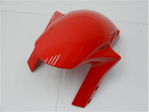 Rot Schwarz CBR 1000 RR 2006-2007 Verkleidungen Rot Schwarz CBR 1000 RR 2006-2007 Verkleidungen
