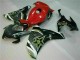 Rot Schwarz CBR 1000 RR 2008-2011 Verkleidungen Rot Schwarz CBR 1000 RR 2008-2011 Verkleidungen