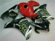 Rot Schwarz CBR 1000 RR 2008-2011 Verkleidungen Rot Schwarz CBR 1000 RR 2008-2011 Verkleidungen
