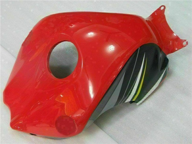 Rot Schwarz CBR 1000 RR 2008-2011 Verkleidungen Rot Schwarz CBR 1000 RR 2008-2011 Verkleidungen