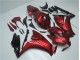 Rot Schwarz CBR 1000 RR 2012-2016 Verkleidungen Rot Schwarz CBR 1000 RR 2012-2016 Verkleidungen