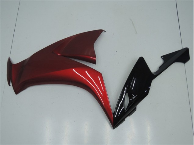 Rot Schwarz CBR 1000 RR 2012-2016 Verkleidungen Rot Schwarz CBR 1000 RR 2012-2016 Verkleidungen