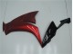 Rot Schwarz CBR 1000 RR 2012-2016 Verkleidungen Rot Schwarz CBR 1000 RR 2012-2016 Verkleidungen