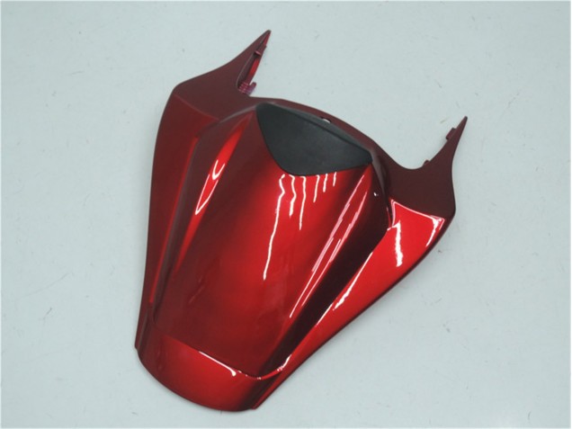 Rot Schwarz CBR 1000 RR 2012-2016 Verkleidungen Rot Schwarz CBR 1000 RR 2012-2016 Verkleidungen