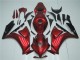 Rot Schwarz CBR 1000 RR 2012-2016 Verkleidungen Rot Schwarz CBR 1000 RR 2012-2016 Verkleidungen