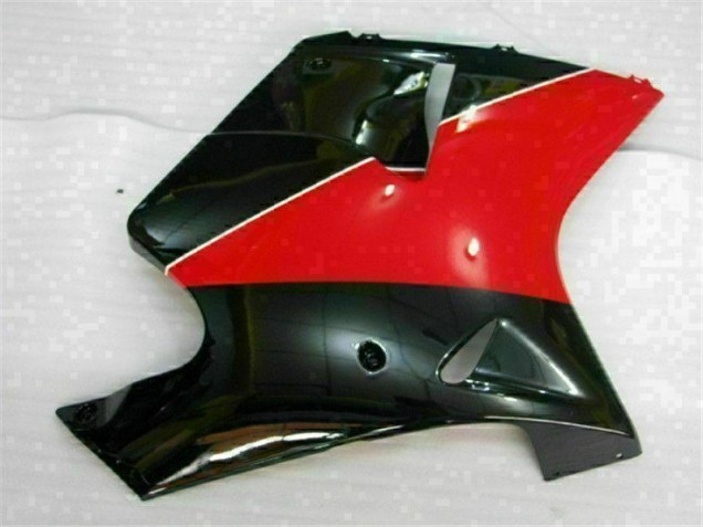 Rot Schwarz CBR 1100 XX 1996-2007 Verkleidungen Rot Schwarz CBR 1100 XX 1996-2007 Verkleidungen