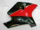 Rot Schwarz CBR 1100 XX 1996-2007 Verkleidungen Rot Schwarz CBR 1100 XX 1996-2007 Verkleidungen