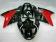 Rot Schwarz CBR 1100 XX 1996-2007 Verkleidungen Rot Schwarz CBR 1100 XX 1996-2007 Verkleidungen