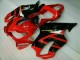 Rot Schwarz CBR 600 F4i 2001-2003 Verkleidungen Komplett Sets Rot Schwarz CBR 600 F4i 2001-2003 Verkleidungen Komplett Sets
