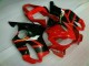 Rot Schwarz CBR 600 F4i 2001-2003 Verkleidungen Komplett Sets Rot Schwarz CBR 600 F4i 2001-2003 Verkleidungen Komplett Sets