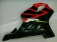 Rot Schwarz CBR 600 F4i 2001-2003 Verkleidungen Komplett Sets Rot Schwarz CBR 600 F4i 2001-2003 Verkleidungen Komplett Sets