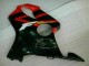 Rot Schwarz CBR 600 F4i 2001-2003 Verkleidungen Komplett Sets Rot Schwarz CBR 600 F4i 2001-2003 Verkleidungen Komplett Sets