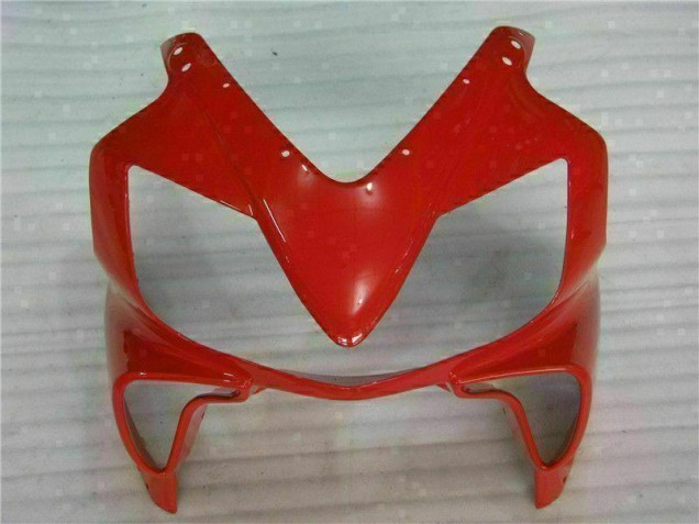 Rot Schwarz CBR 600 F4i 2001-2003 Verkleidungen
