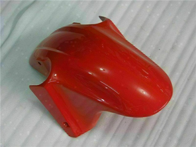 Rot Schwarz CBR 600 F4i 2001-2003 Verkleidungen