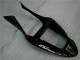 Rot Schwarz CBR 600 F4i 2001-2003 Verkleidungen