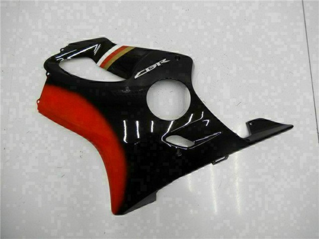 Rot Schwarz CBR 600 F4i 2001-2003 Verkleidungen & Plastik Rot Schwarz CBR 600 F4i 2001-2003 Verkleidungen & Plastik