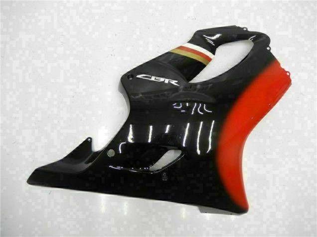 Rot Schwarz CBR 600 F4i 2001-2003 Verkleidungen & Plastik Rot Schwarz CBR 600 F4i 2001-2003 Verkleidungen & Plastik