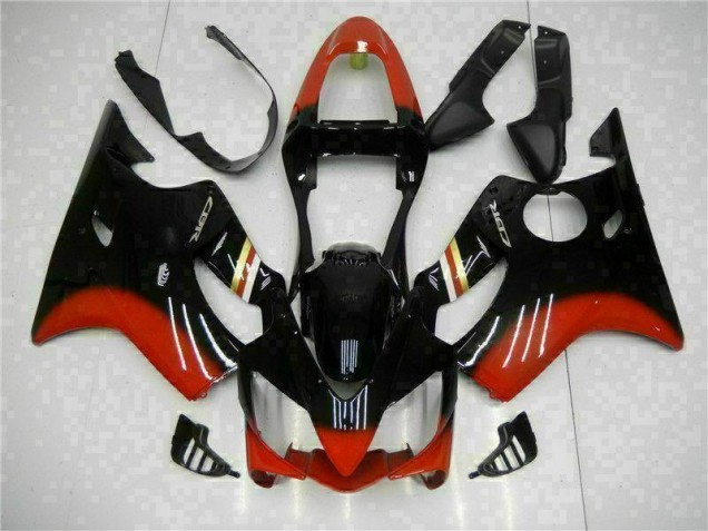 Rot Schwarz CBR 600 F4i 2001-2003 Verkleidungen & Plastik Rot Schwarz CBR 600 F4i 2001-2003 Verkleidungen & Plastik