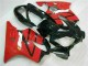 Rot Schwarz CBR 600 F4i 2004-2007 Verkleidungen & Plastik Rot Schwarz CBR 600 F4i 2004-2007 Verkleidungen & Plastik