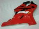 Rot Schwarz CBR 600 F4i 2004-2007 Verkleidungen & Plastik Rot Schwarz CBR 600 F4i 2004-2007 Verkleidungen & Plastik