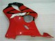 Rot Schwarz CBR 600 F4i 2004-2007 Verkleidungen & Plastik Rot Schwarz CBR 600 F4i 2004-2007 Verkleidungen & Plastik