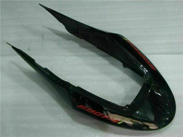 Rot Schwarz CBR 600 F4i 2004-2007 Verkleidungen & Plastik Rot Schwarz CBR 600 F4i 2004-2007 Verkleidungen & Plastik