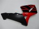 Rot Schwarz CBR 600 RR 2003-2004 Verkleidungen Komplett Sets Rot Schwarz CBR 600 RR 2003-2004 Verkleidungen Komplett Sets